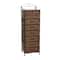 Household Essentials Victoria 54" 8-Drawer Narrow Dresser